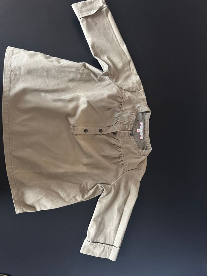Blouse fille 6 ans Bonpoint - photo numéro 2
