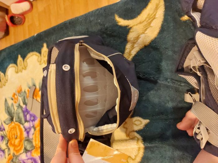 Porte bébé - photo numéro 2