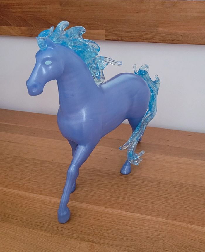 Figurine Nokk - La Reine des Neiges 2 - Disney - photo numéro 4