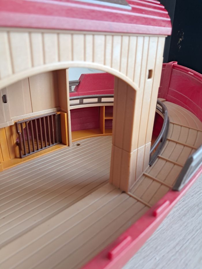 Bateau playmobil arche de noe - photo numéro 14