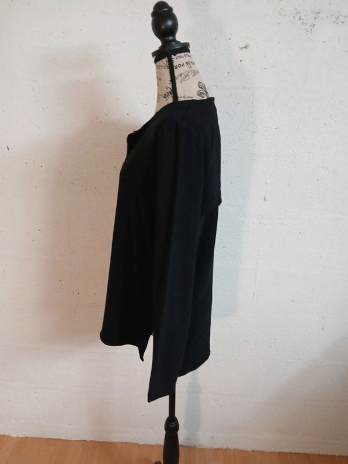 Blouse fluide Sud expressS bon etat - photo numéro 3