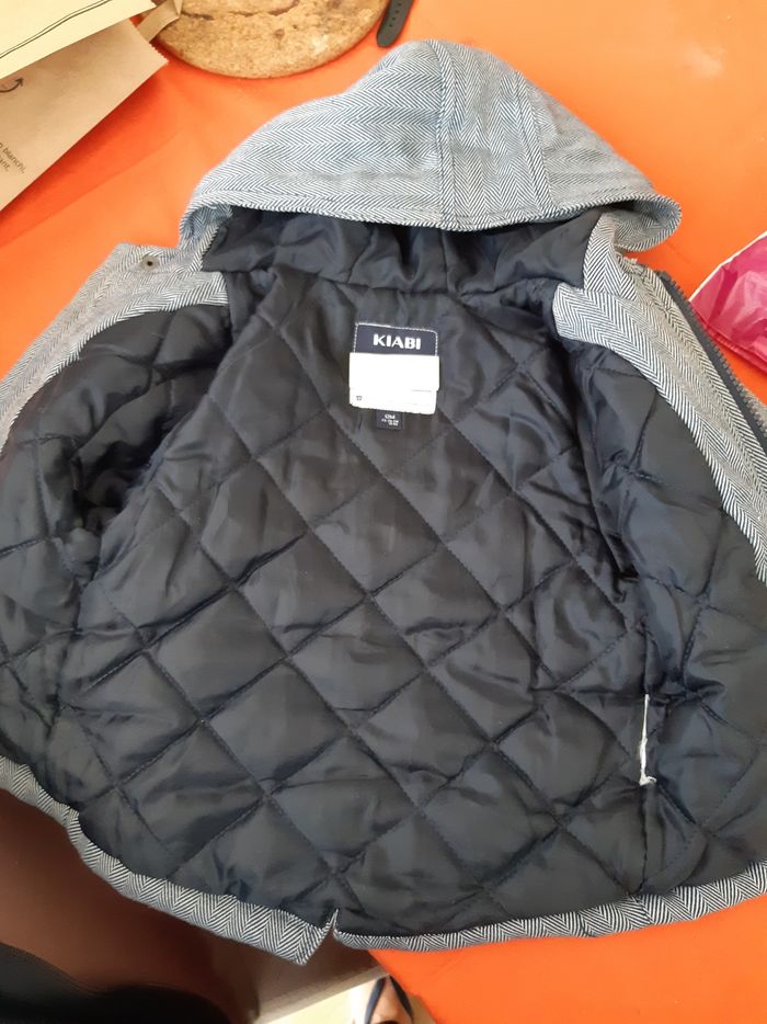 Manteau - photo numéro 2