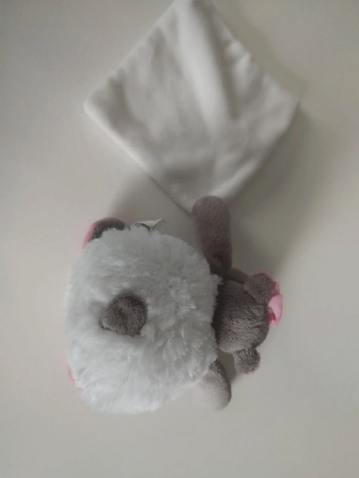 Zoé Hippopotame Baby nat - photo numéro 3