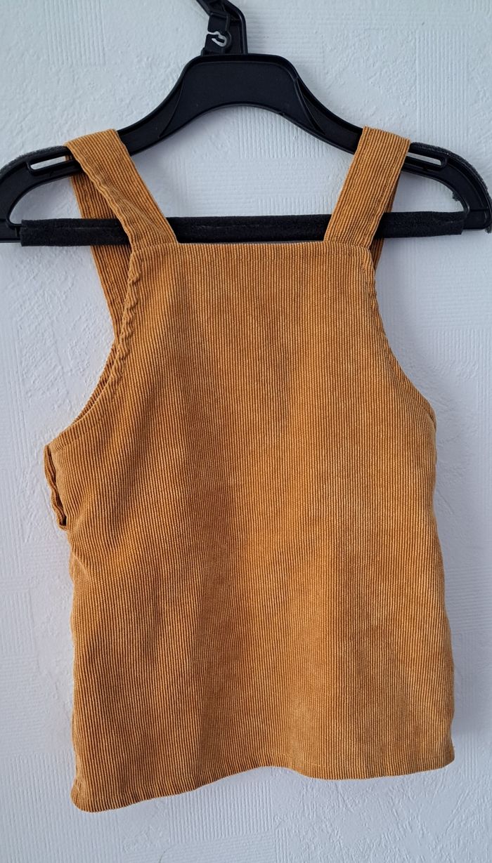 Robe à bretelles 12 mois - photo numéro 3