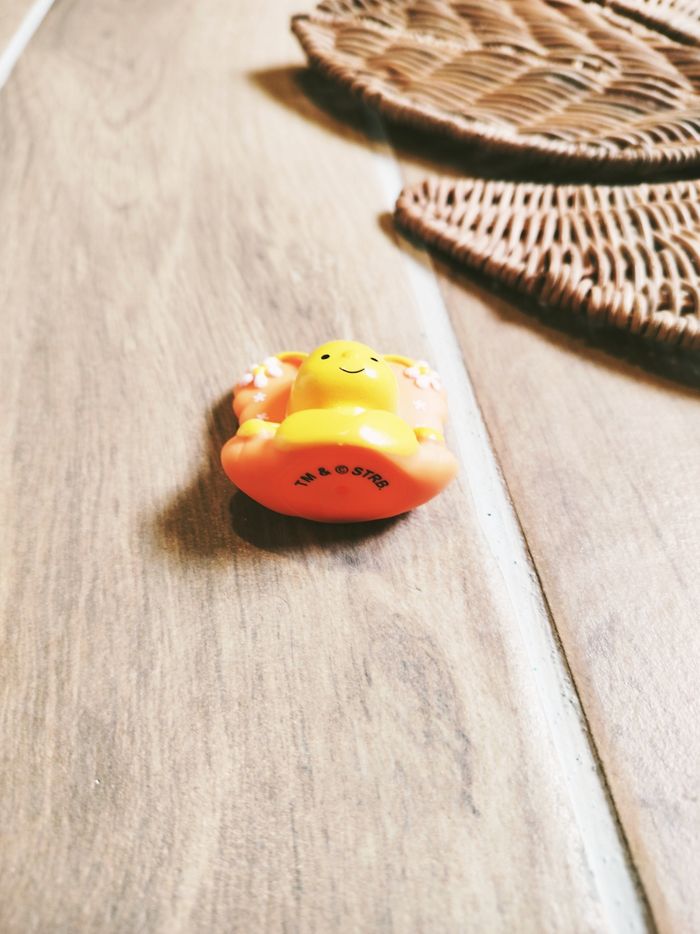 🍓Figurine/mascotte Marmelade Papillon de Charlotte aux fraises poupée Baba Orange collection Altaya - photo numéro 3