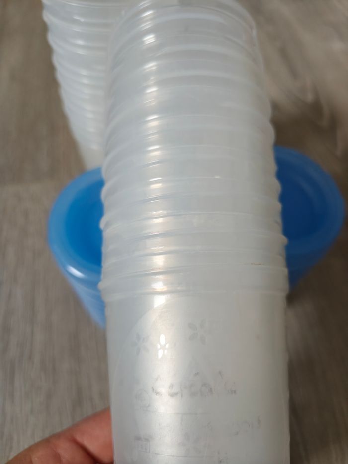 Lot pot de conservation - photo numéro 2
