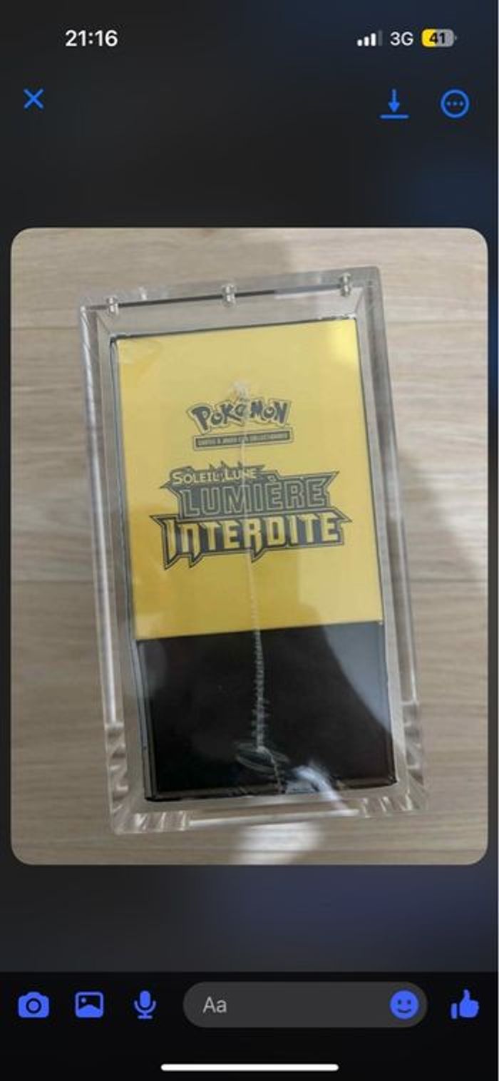 Etb lumière interdite - photo numéro 5