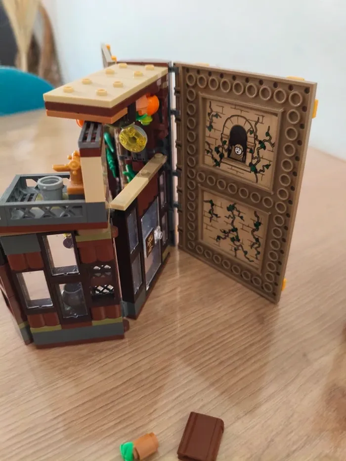 Lego Harry Potter - photo numéro 6