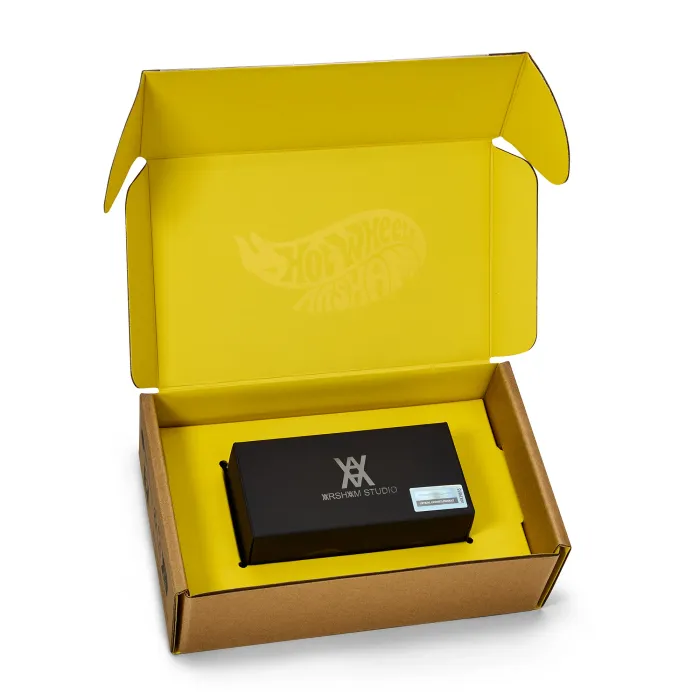 Hot wheels x Daniel Arsham 1973 Porsche 911 RS - photo numéro 9