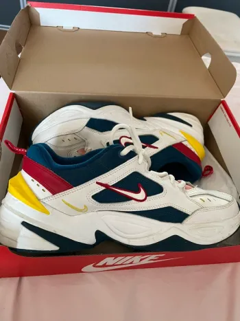 Basket Nike m2ktekno