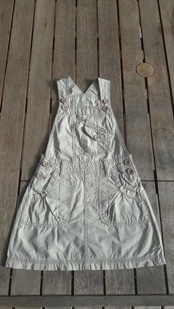 Robe Tissaia 5 ans