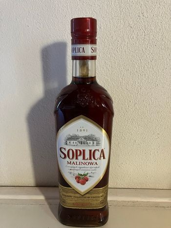 Soplica malinowa framboise 