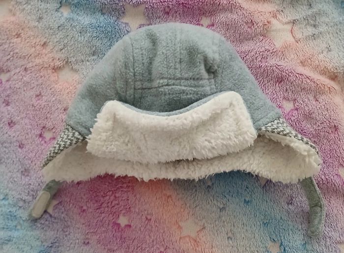 Bonnet couvre oreilles obaibi T48 - photo numéro 3