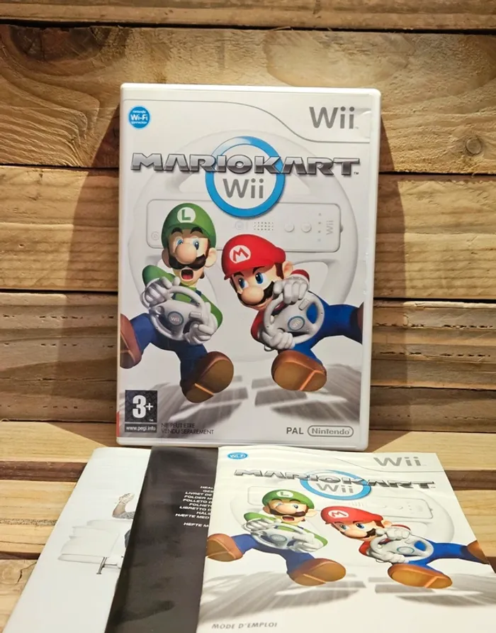 Nintendo Wii # Mario Kart #
