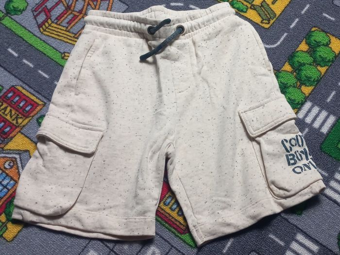 Short Lulu Castagnette 7 ans