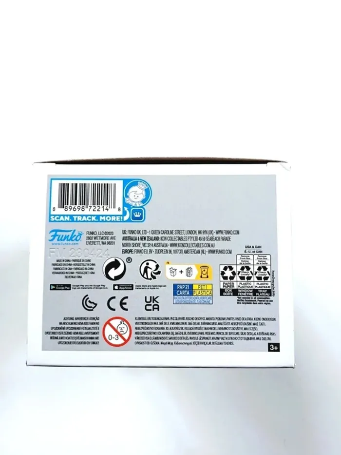 Figurine Funko POP! mlb Pirates KeBryan Hayes 91 - photo numéro 6