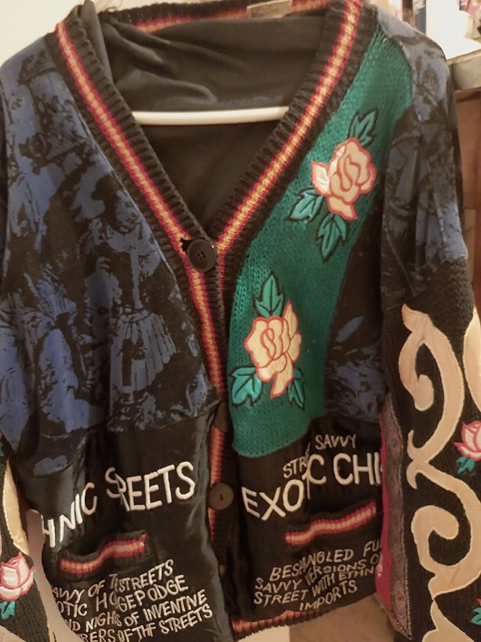 Veste - photo numéro 2