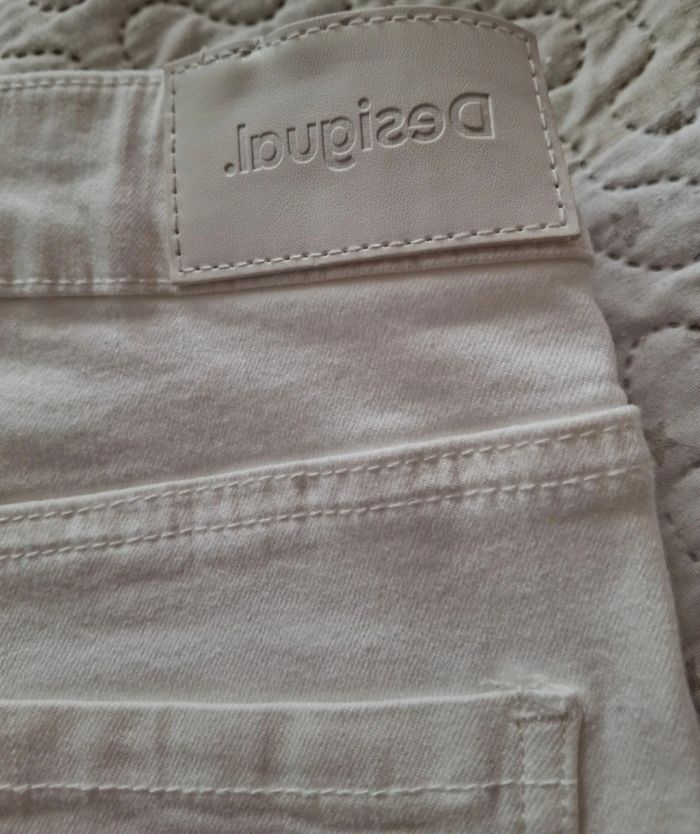 Jeans 👖 Desigual - photo numéro 8