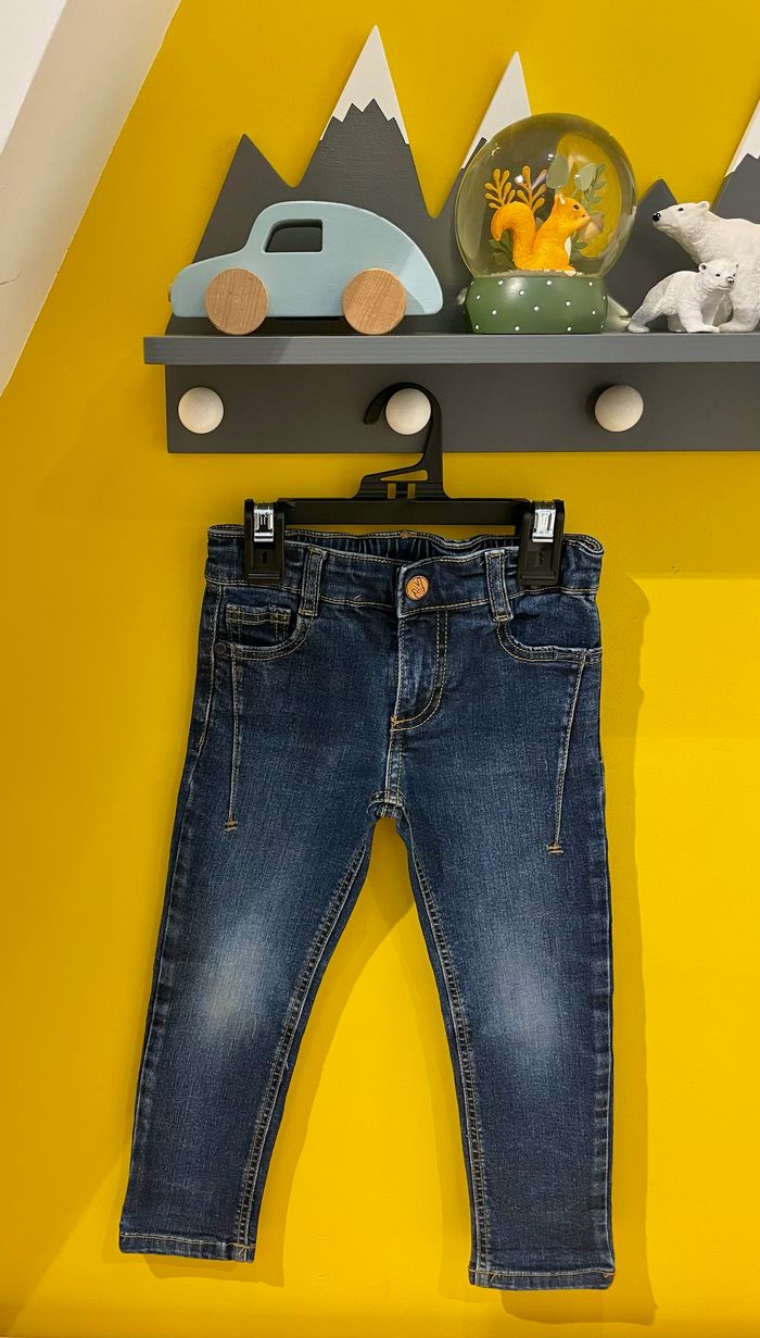 Jean Play Game Sergent Major 4 ans