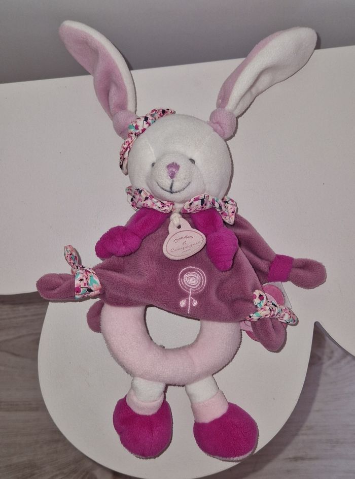 Hochet Doudou et Compagnie