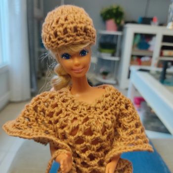 Vêtements pour Barbie 2€
