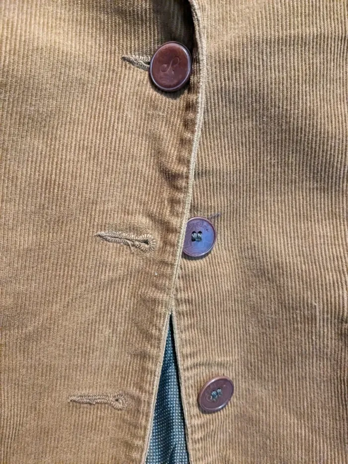Blazer Sessun - marron cognac - photo numéro 5