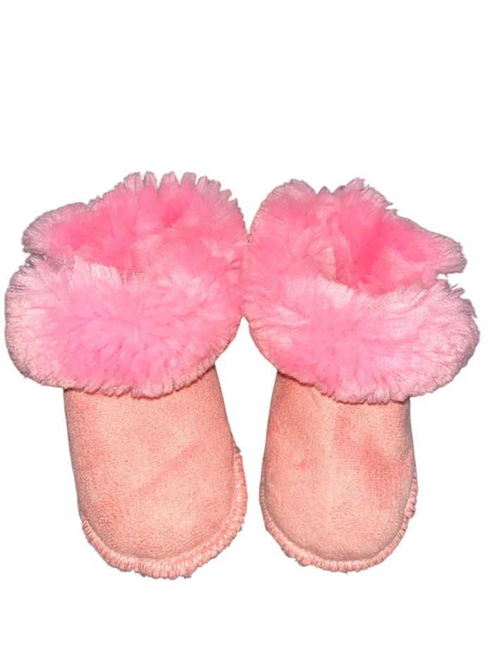 Chaussures fourrées souples peinture 20#ugg australia - photo numéro 2