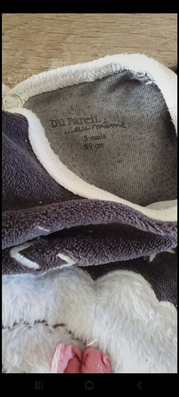 Pyjama - photo numéro 4