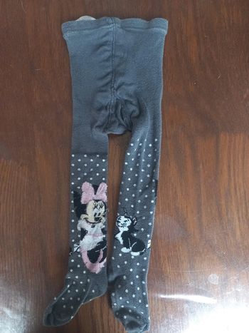 Collant laine minnie 19-22 kiabi