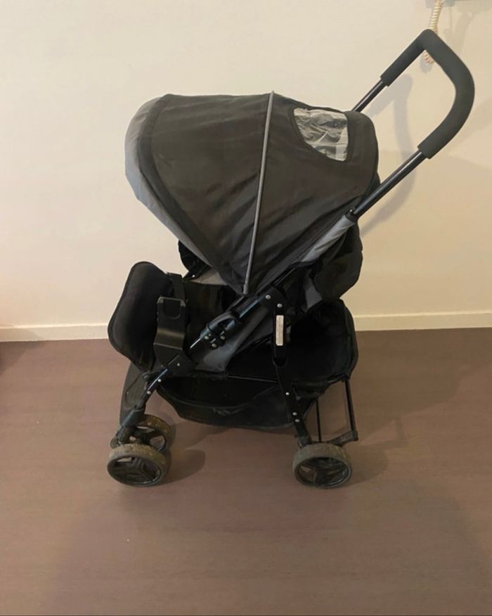 Poussette bébé
