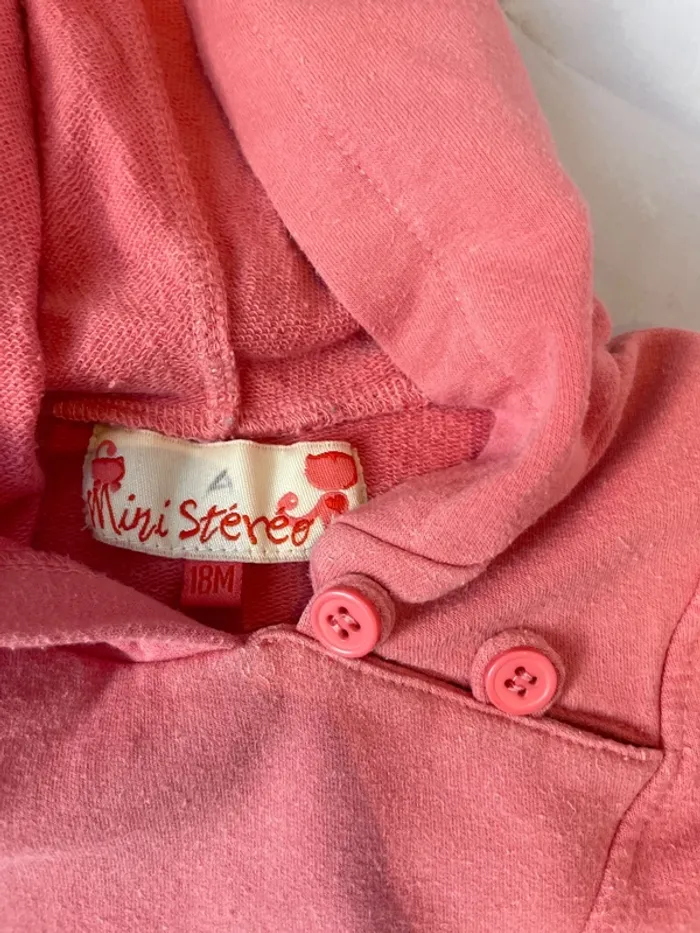 Veste mini stéréo - photo numéro 4