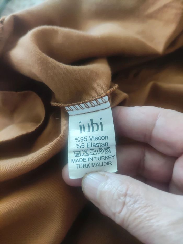 Robe chemise taille 36 - photo numéro 3