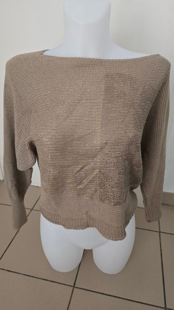 Pull mel rose taille 36