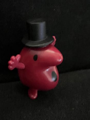 Figurine Monsieur madame  Collection McDonald’s