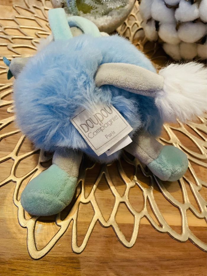Veilleuse bleue Doudou et compagnie - photo numéro 2
