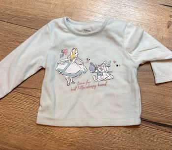 🌸 Pyjama 2 pièces Disney – 9/12 mois 🌸