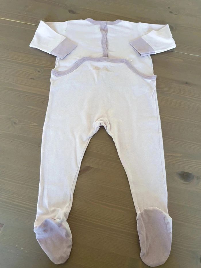 Pyjama coton 18 mois Petit Bateau - photo numéro 3