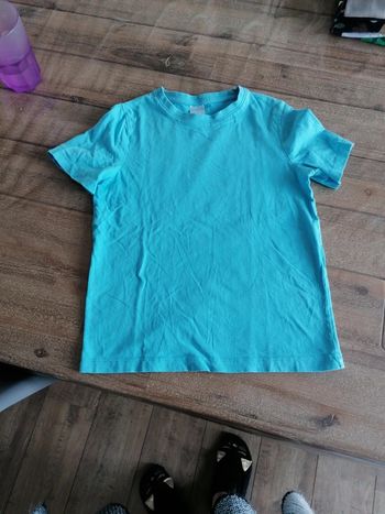 T-shirts manche courtes 10ans