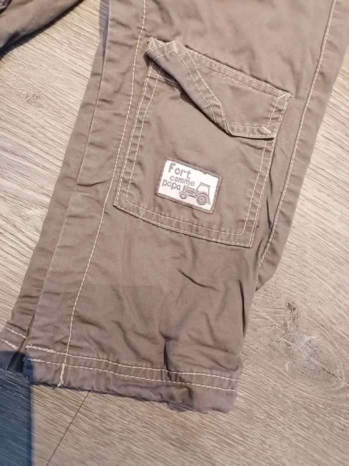 Pantalon petit Kimbaloo - photo numéro 2