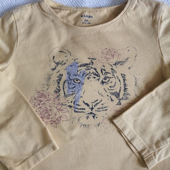 Lot 2 tee-shirts 3 ans - photo numéro 6