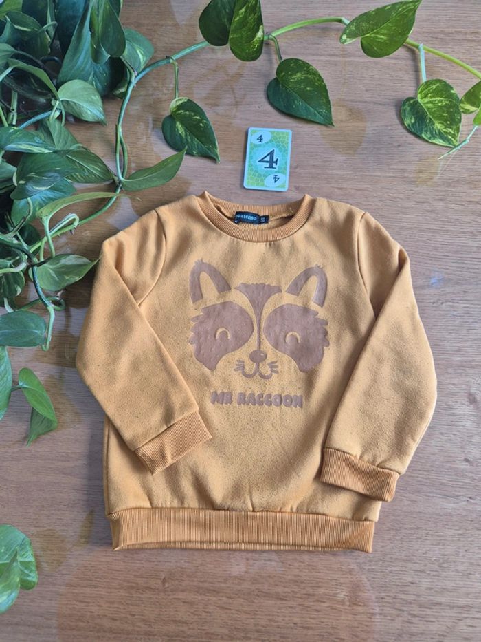 Pull 4 ans