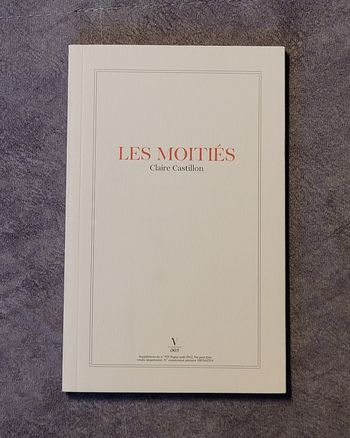 Les Moities. Castillon Claire