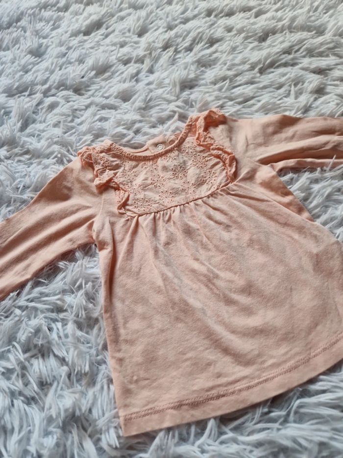 Tee-shirt manches longues - photo numéro 2