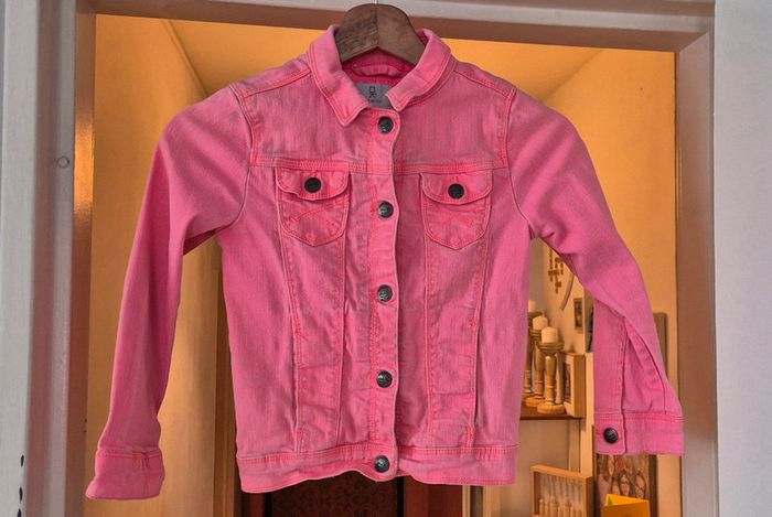 Veste en jean