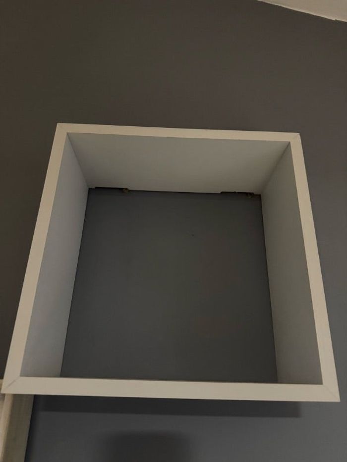 Lot de 2 cubes de rangement