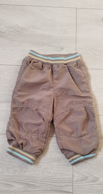 Pantalon garçon 12 mois 