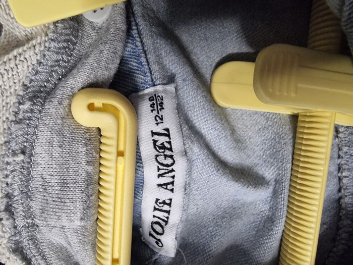 veste en jean 12ans - photo numéro 2