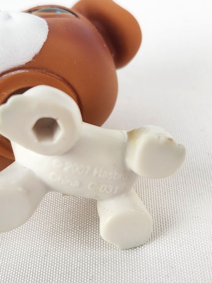 Littlest Petshop LPS Chien Boxer #25 - photo numéro 6