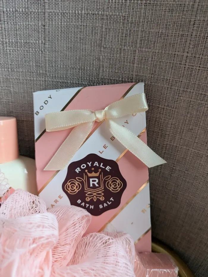 Coffret de bain neuf - photo numéro 5