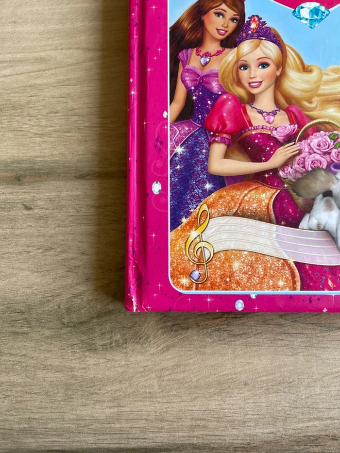 Livre pour filles - photo numéro 2